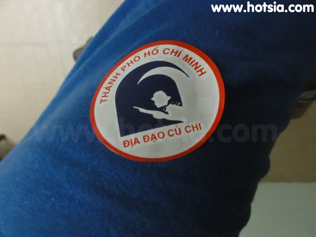 โฮจิมินห์ Ho Chi Minh อุโมงค์กู่จี