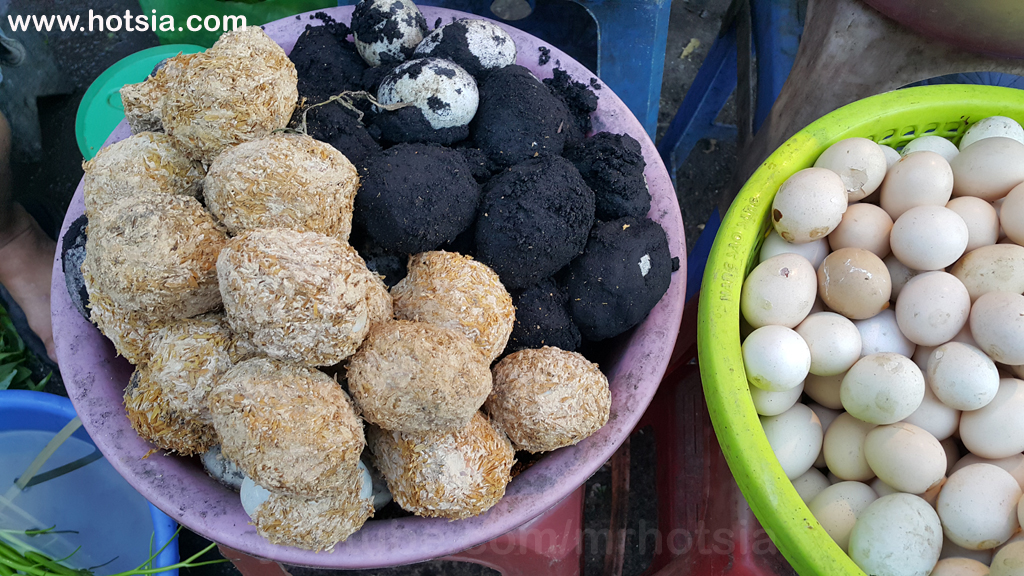 เที่ยวโฮจิมินห์(Ho Chi Minh) ตลาดเย็นโฮจิมินห์(Ho Chi Minh morning arket)