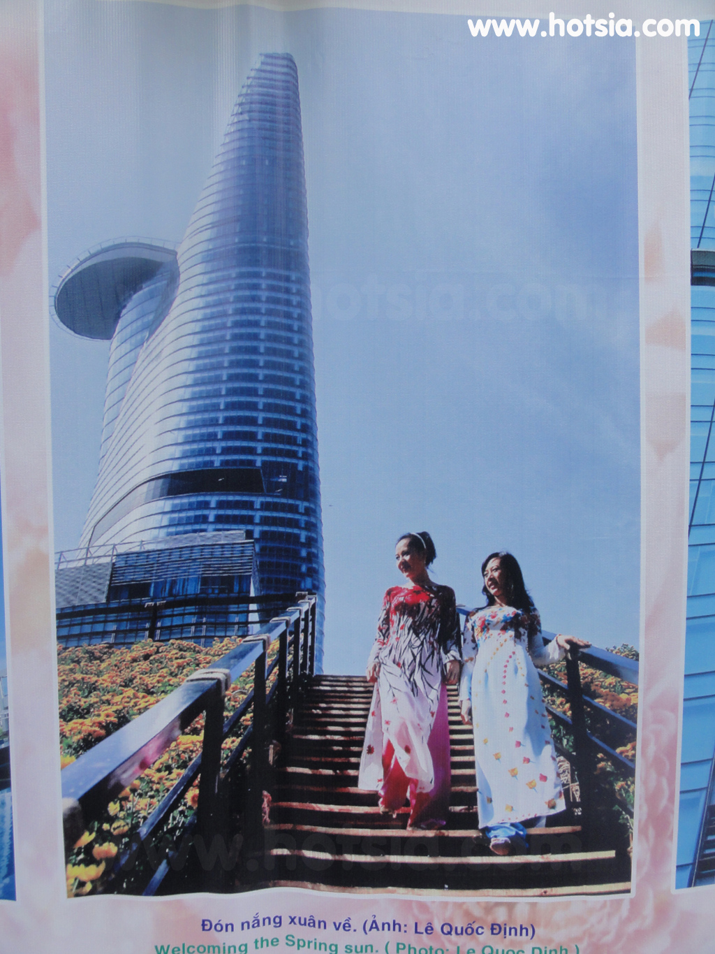 โฮจิมินห์ Ho Chi Minh นิทรรศการภาพถ่ายที่โฮจิมินห์(Ho Chi Minh exhibition)