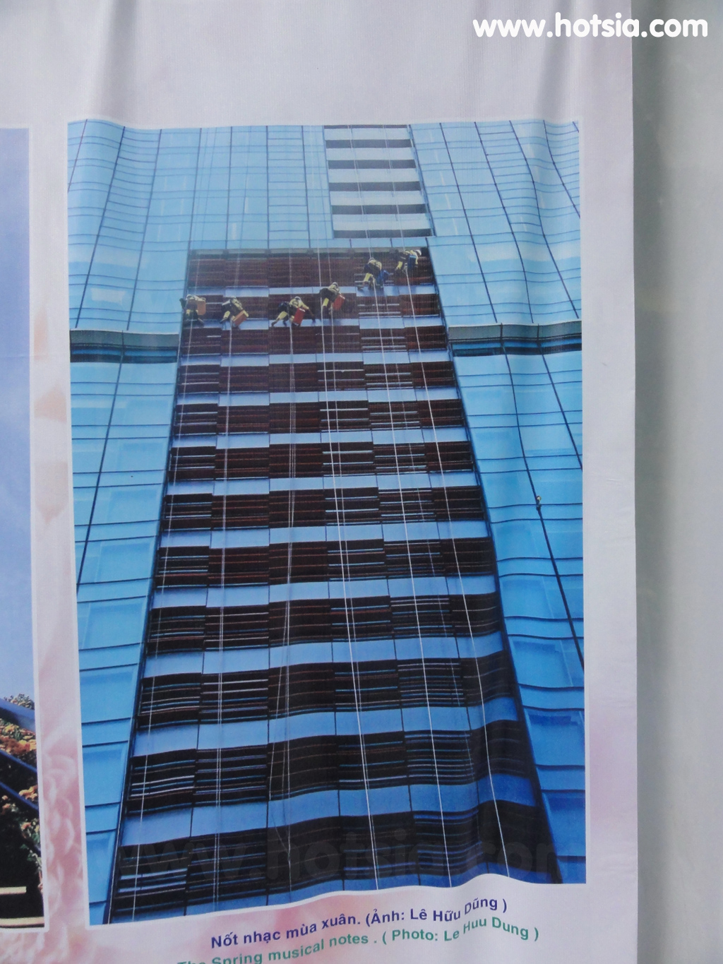 โฮจิมินห์ Ho Chi Minh นิทรรศการภาพถ่ายที่โฮจิมินห์(Ho Chi Minh exhibition)