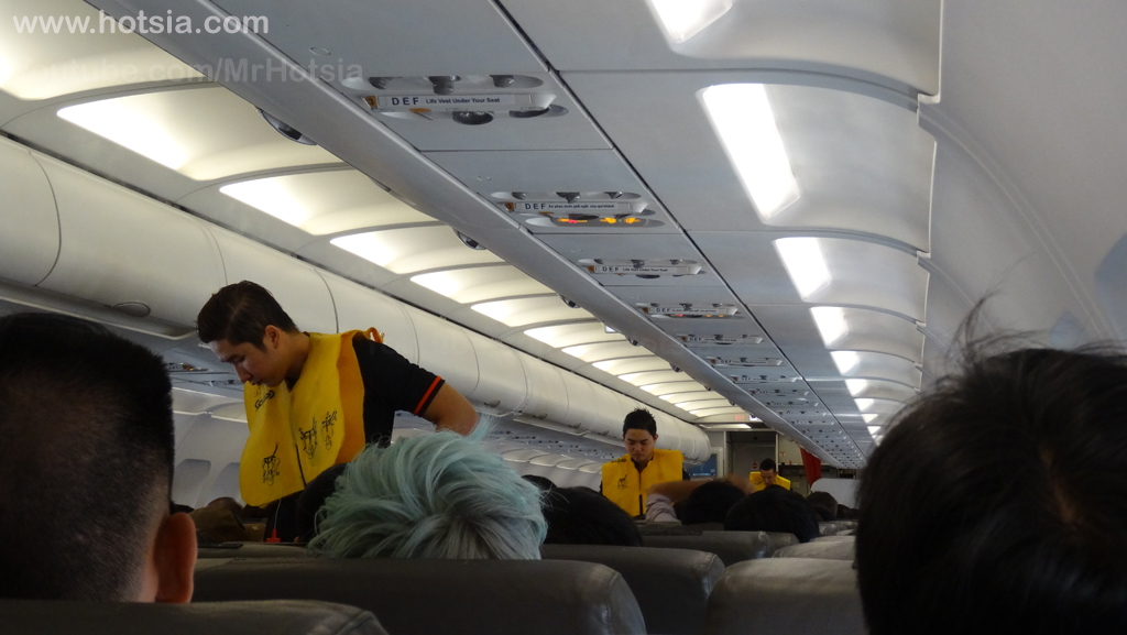 เที่ยวโฮจิมินห์(Ho Chi Minh) บินสายการบินเจ็ทสตาร์ไปฮานอย