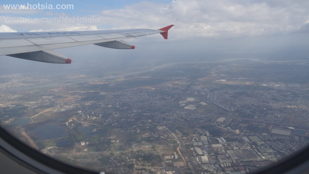 เที่ยวโฮจิมินห์(Ho Chi Minh) บินสายการบินเจ็ทสตาร์ไปฮานอย