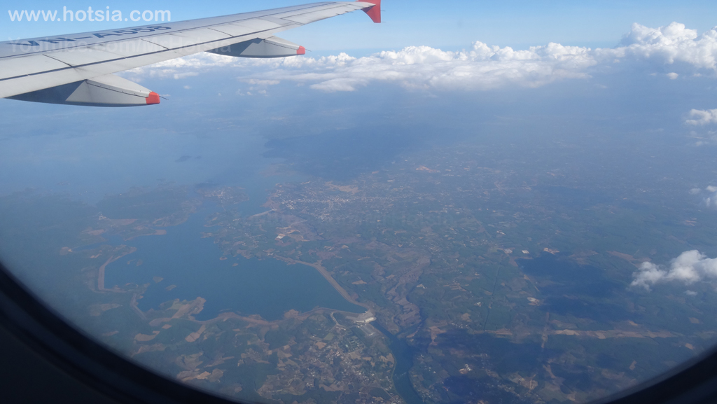 เที่ยวโฮจิมินห์(Ho Chi Minh) บินสายการบินเจ็ทสตาร์ไปฮานอย