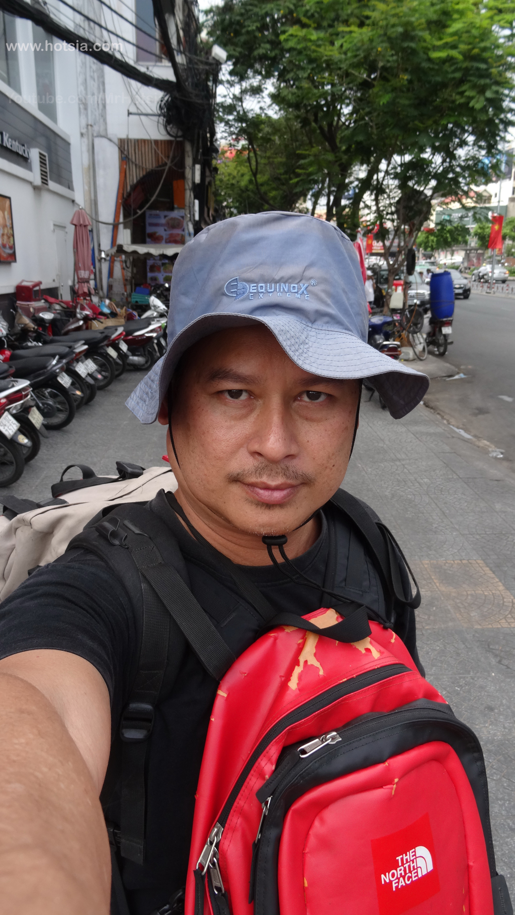 เที่ยวโฮจิมินห์(Ho Chi Minh) แนะนำโรงแรมถูกและดีย่านฟาร์มงู๋เหลาโฮจิมินห์(Ho Chi Minh hotel)