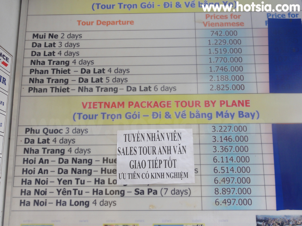 โฮจิมินห์ Ho Chi Minh ซื้อทัวร์เที่ยวในโฮจิมินห์