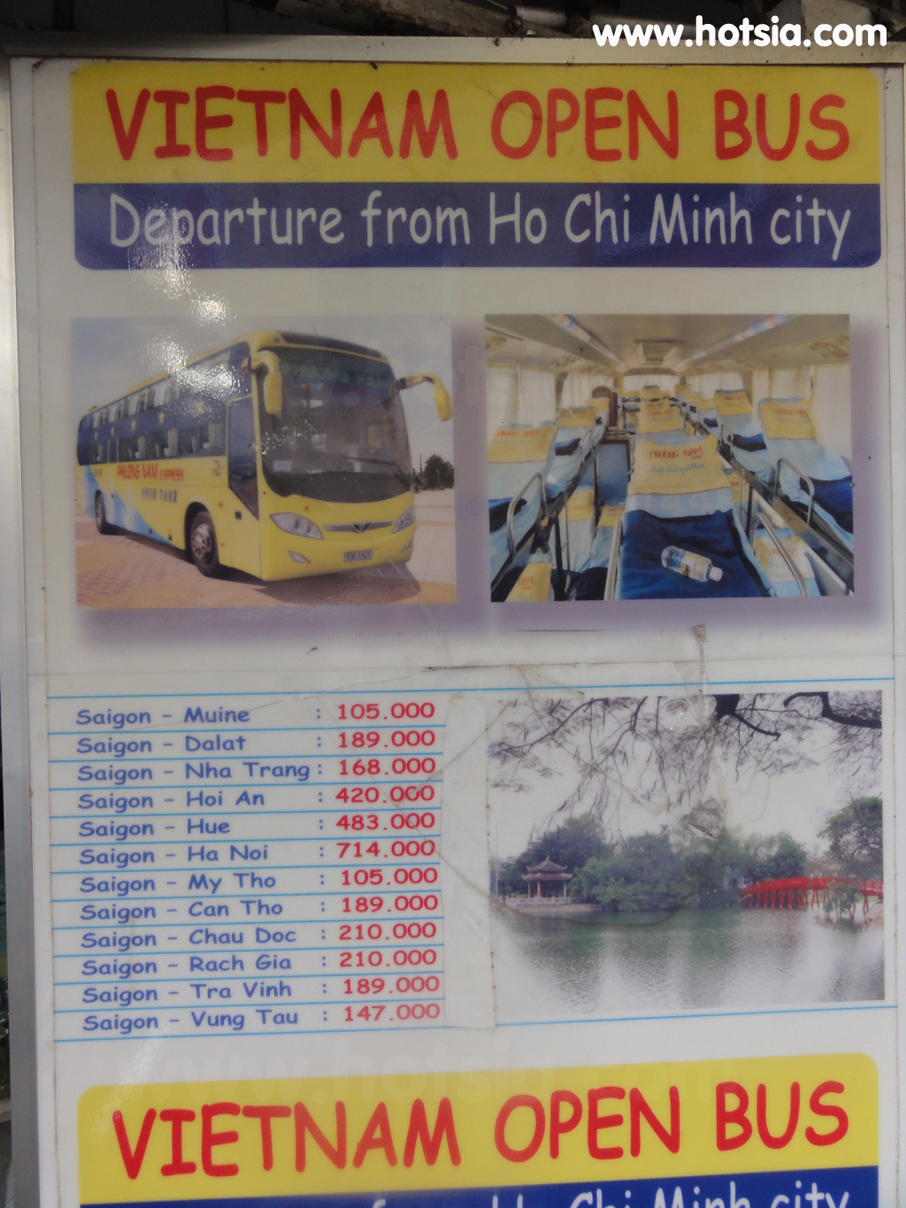 โฮจิมินห์ Ho Chi Minh ซื้อทัวร์เที่ยวในโฮจิมินห์