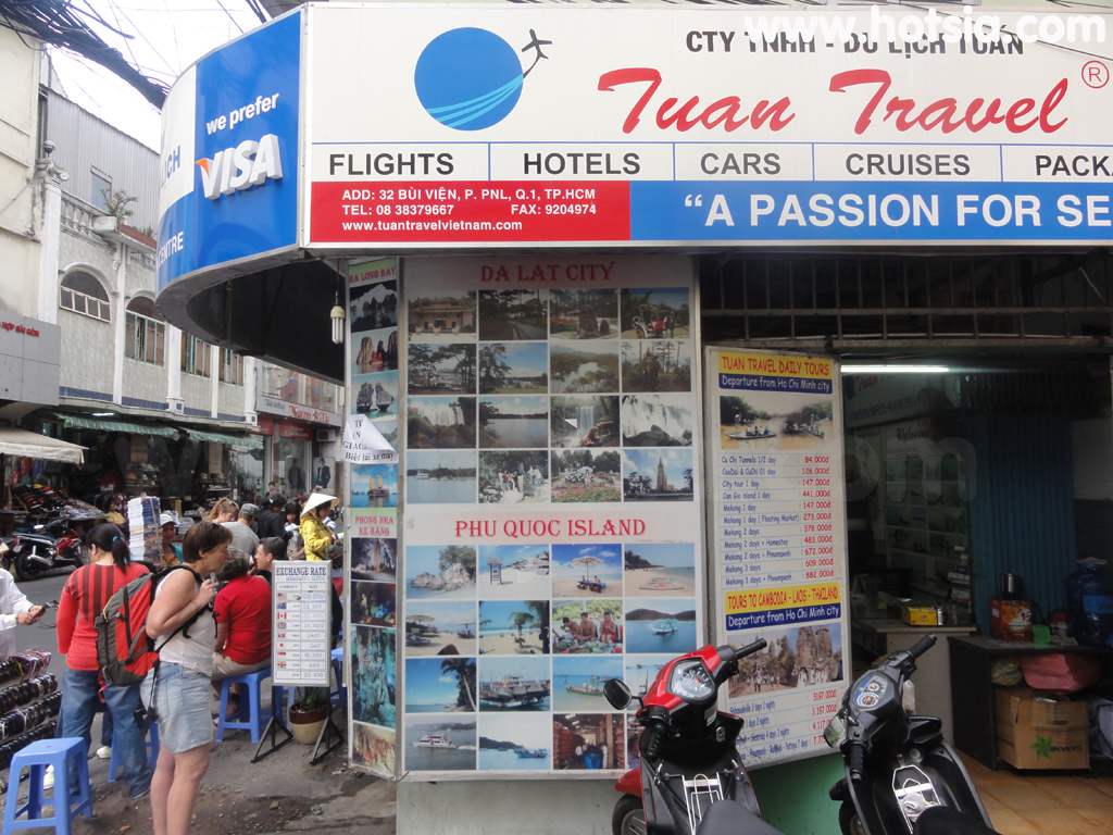 โฮจิมินห์ Ho Chi Minh ซื้อทัวร์เที่ยวในโฮจิมินห์