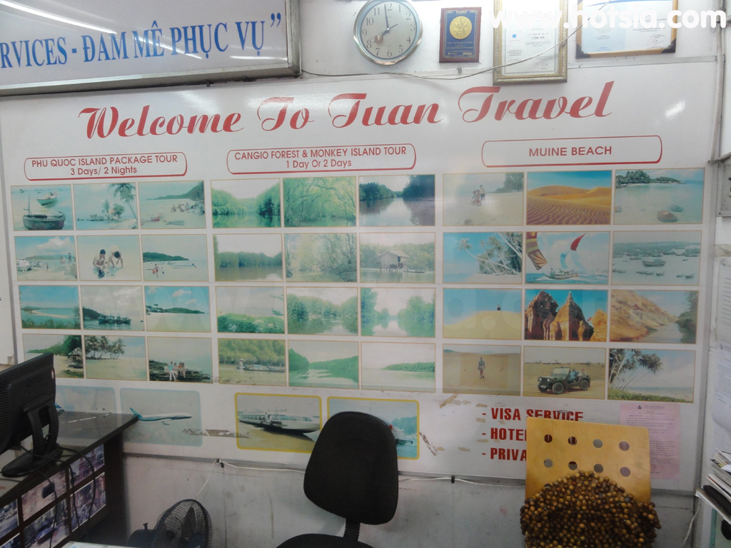 โฮจิมินห์ Ho Chi Minh ซื้อทัวร์เที่ยวในโฮจิมินห์