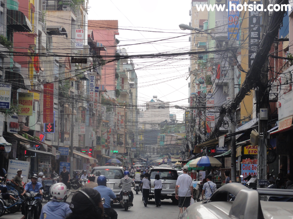 โฮจิมินห์ Ho Chi Minh ข้อมูลท่องเที่ยวโฮจิมินห์