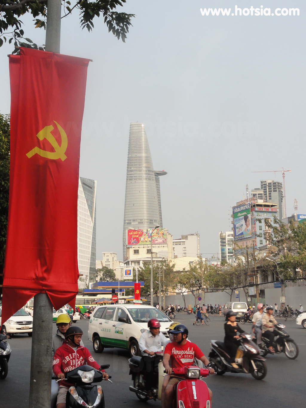 โฮจิมินห์ Ho Chi Minh ข้อมูลท่องเที่ยวโฮจิมินห์