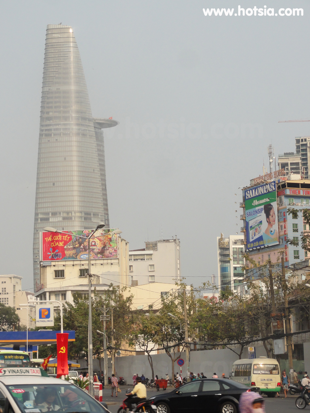 โฮจิมินห์ Ho Chi Minh ข้อมูลท่องเที่ยวโฮจิมินห์