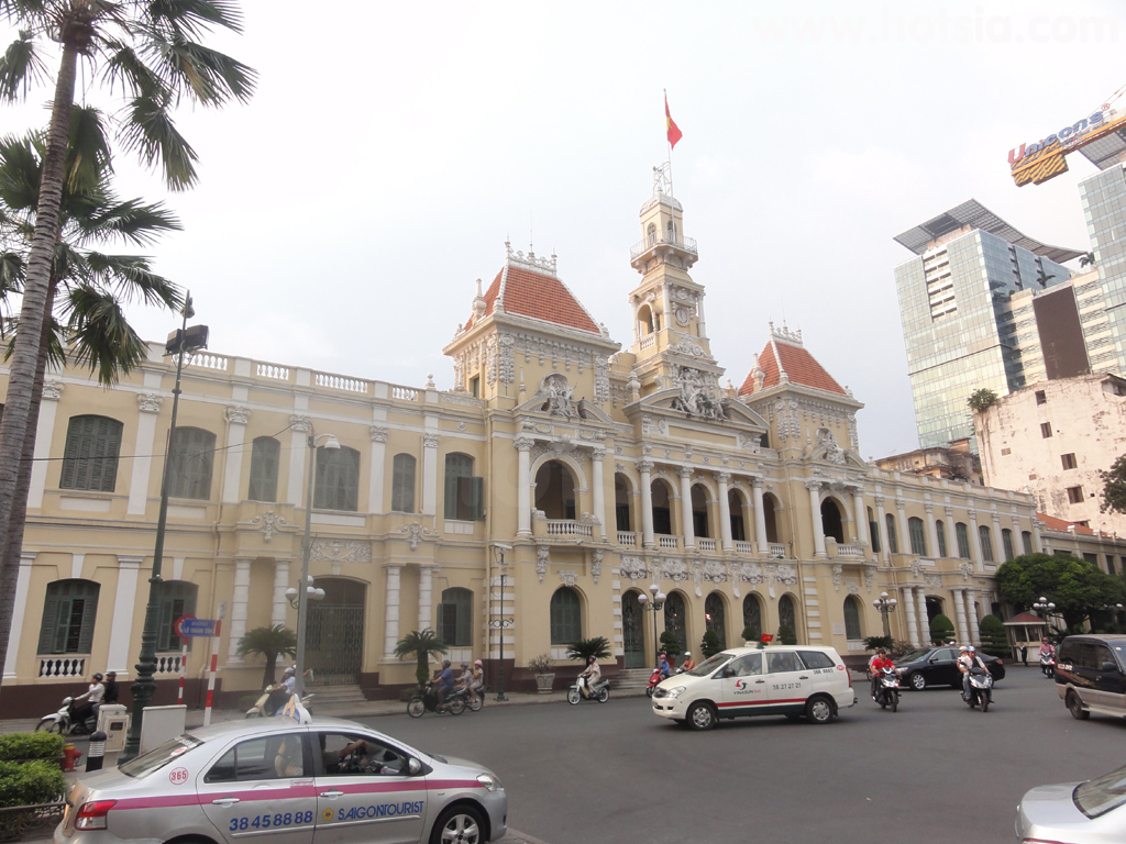 โฮจิมินห์ Ho Chi Minh ข้อมูลท่องเที่ยวโฮจิมินห์