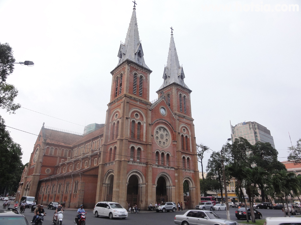 โฮจิมินห์ Ho Chi Minh ข้อมูลท่องเที่ยวโฮจิมินห์