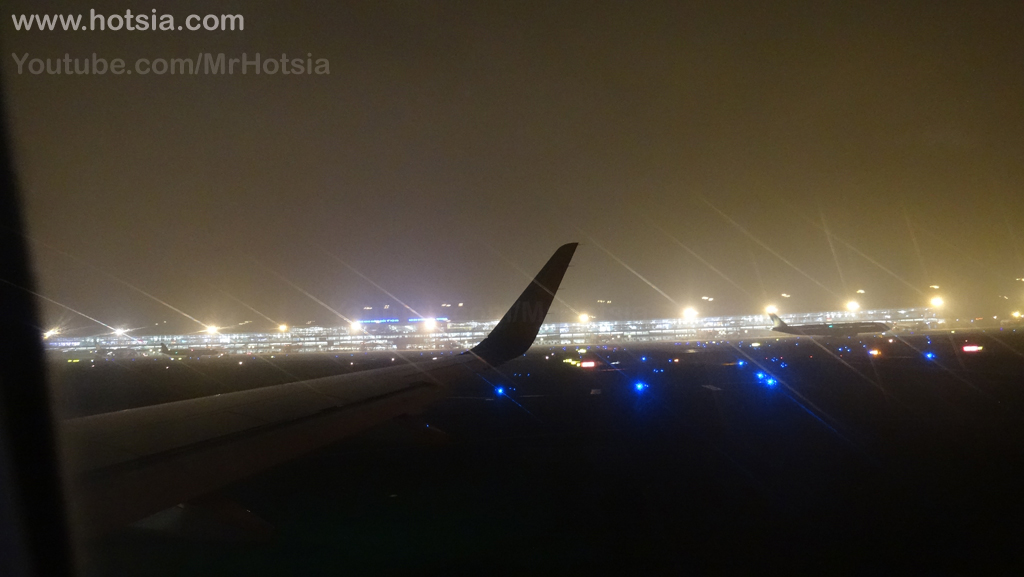 ไซ่ง่อน โฮจิมินห์ บินสายการบินบวยลิง(Vueling) โลว์คอสต์สเปนฮานอย-โฮจิมินห์