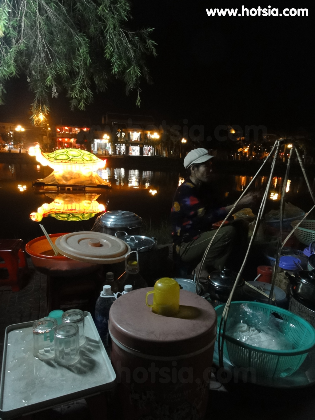 ฮอยอัน ร้านอาหารอร่อยและอาหารแนะนำที่ออยอัน