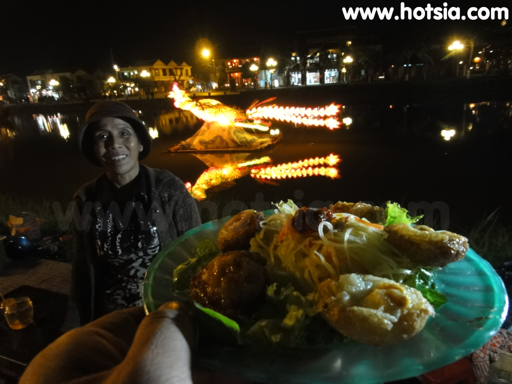 ฮอยอัน ร้านอาหารอร่อยและอาหารแนะนำที่ออยอัน