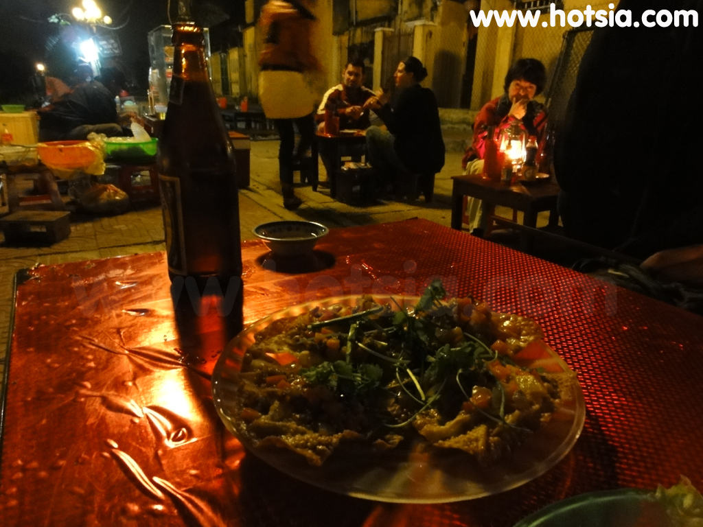 ฮอยอัน ร้านอาหารอร่อยและอาหารแนะนำที่ออยอัน