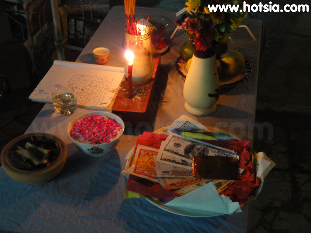 ฮอยอัน Full moon night Hoi AN
