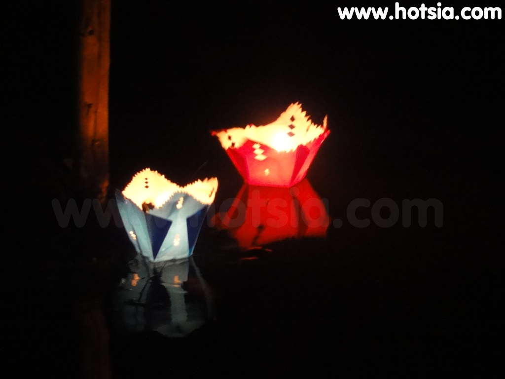 ฮอยอัน Full moon night Hoi AN