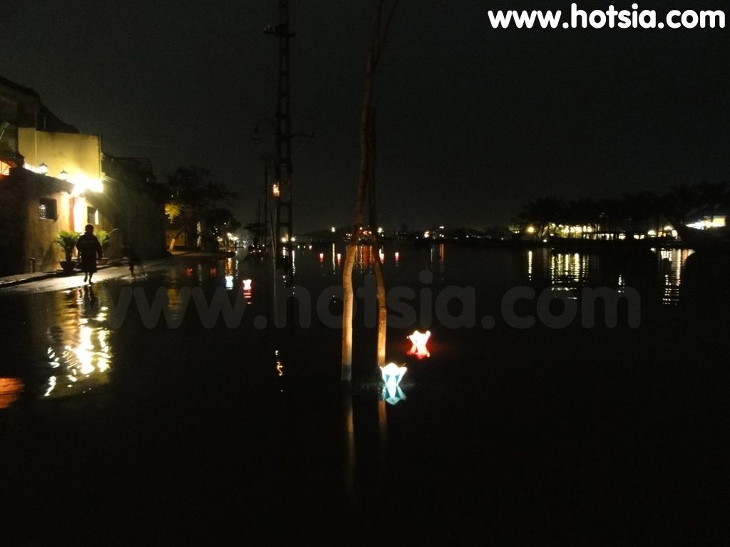 ฮอยอัน Full moon night Hoi AN