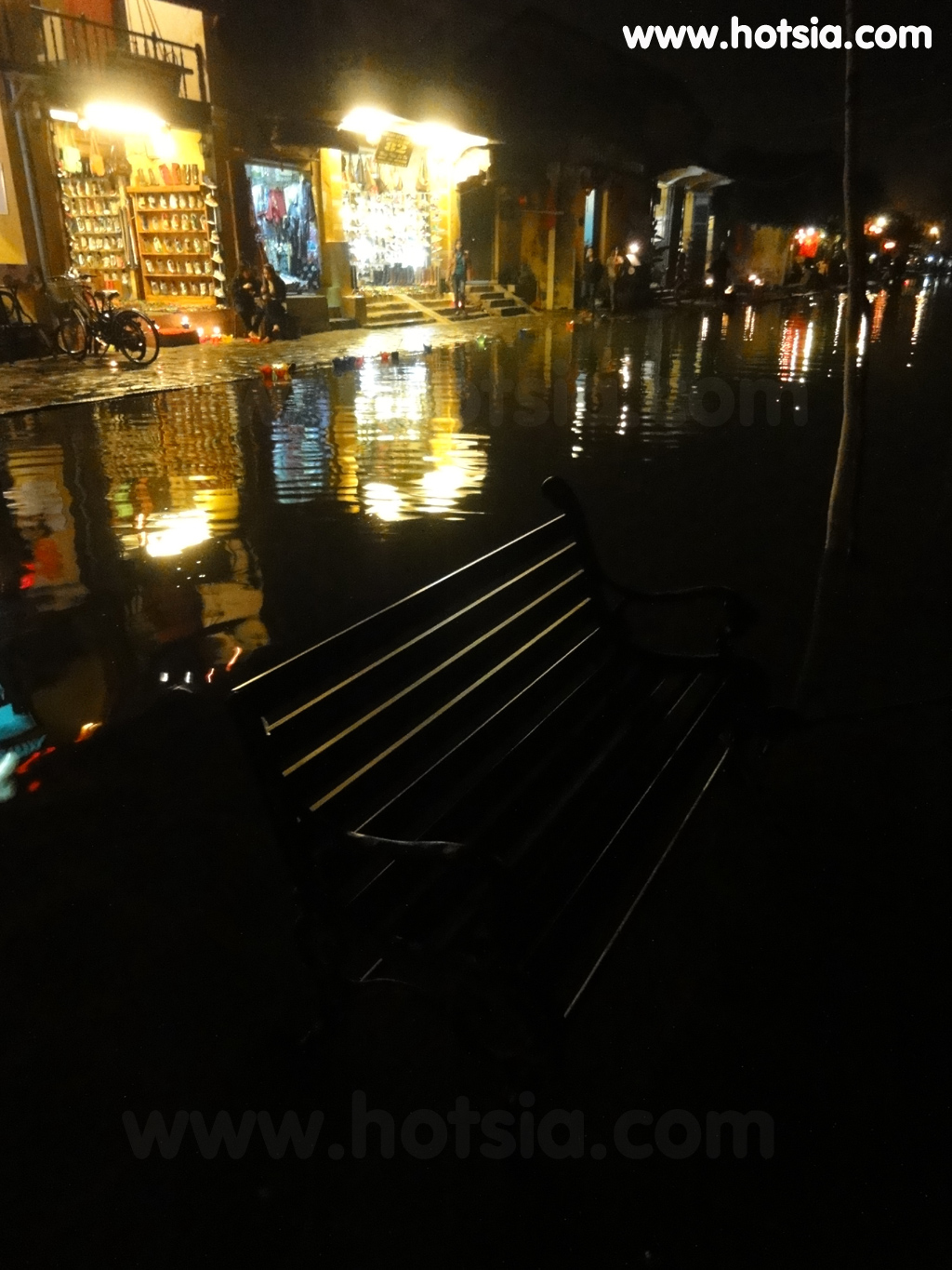 ฮอยอัน Full moon night Hoi AN