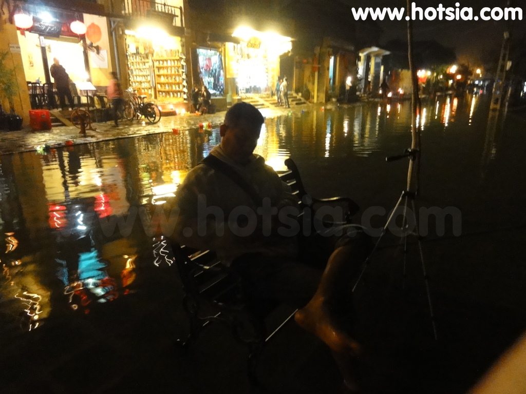 ฮอยอัน Full moon night Hoi AN