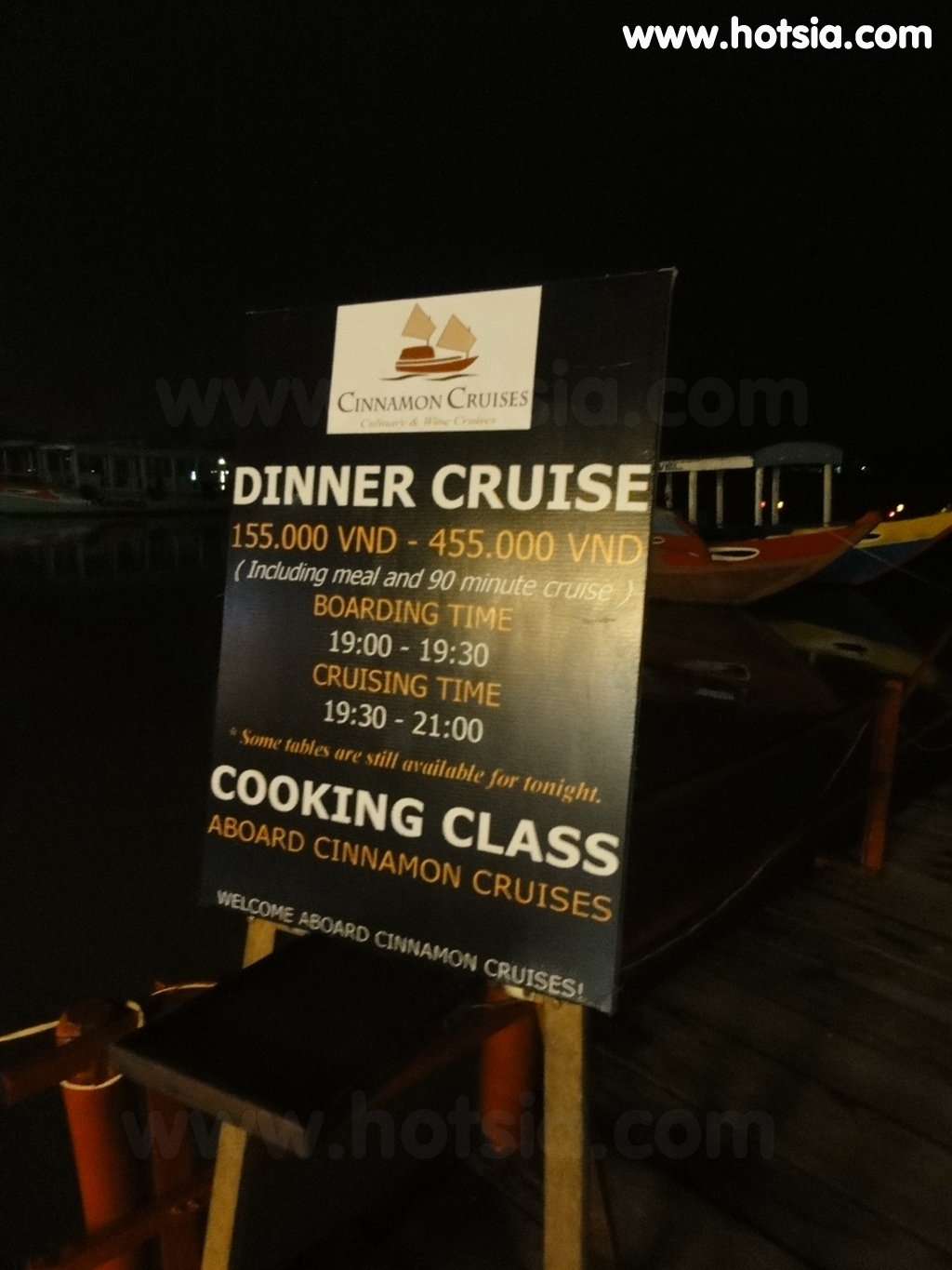 ฮอยอัน Full moon night Hoi AN