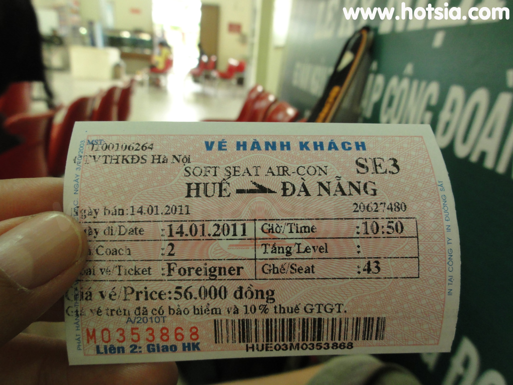 ฮอยอัน การเดินทางมาฮอยอัน