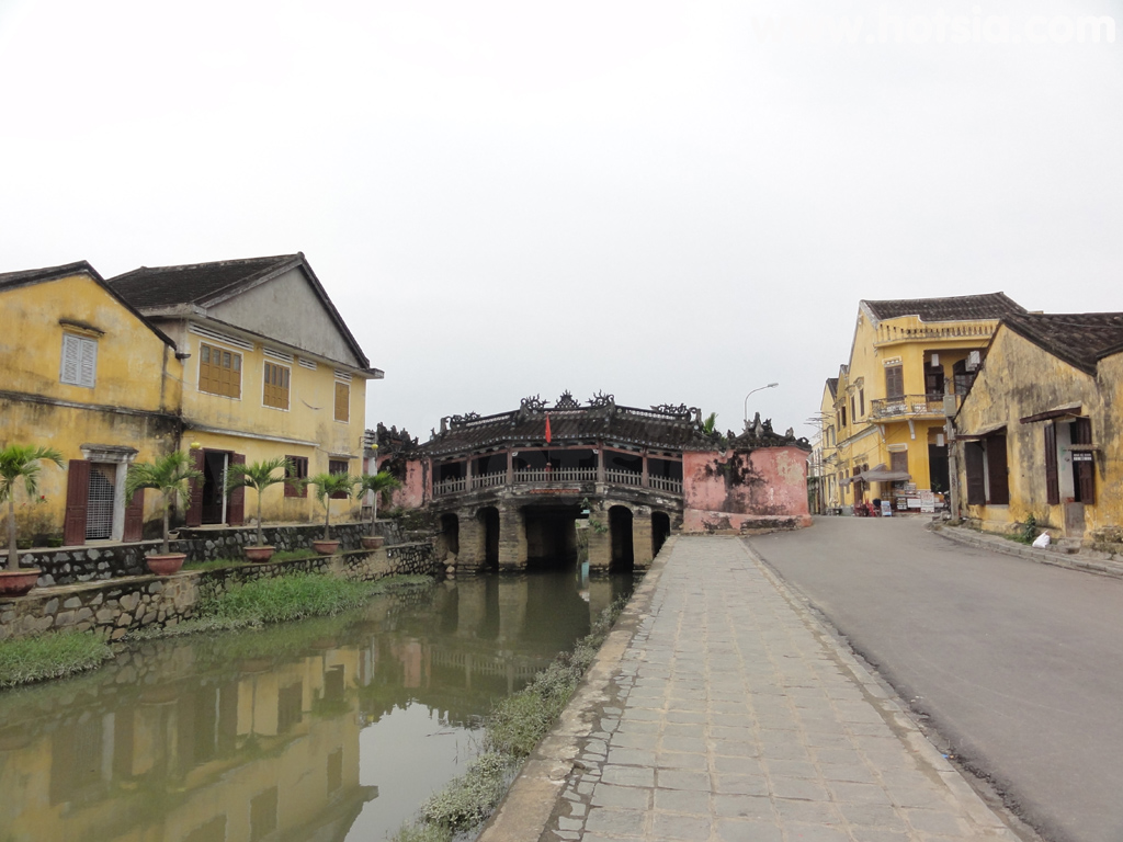 ฮอยอัน สะพานญี่ปุ่นฮอยอัน