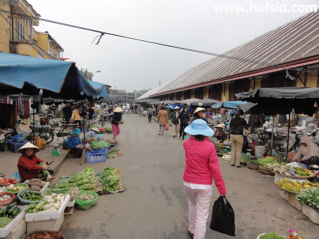 ฮอยอัน ตลาดฮอยอัน