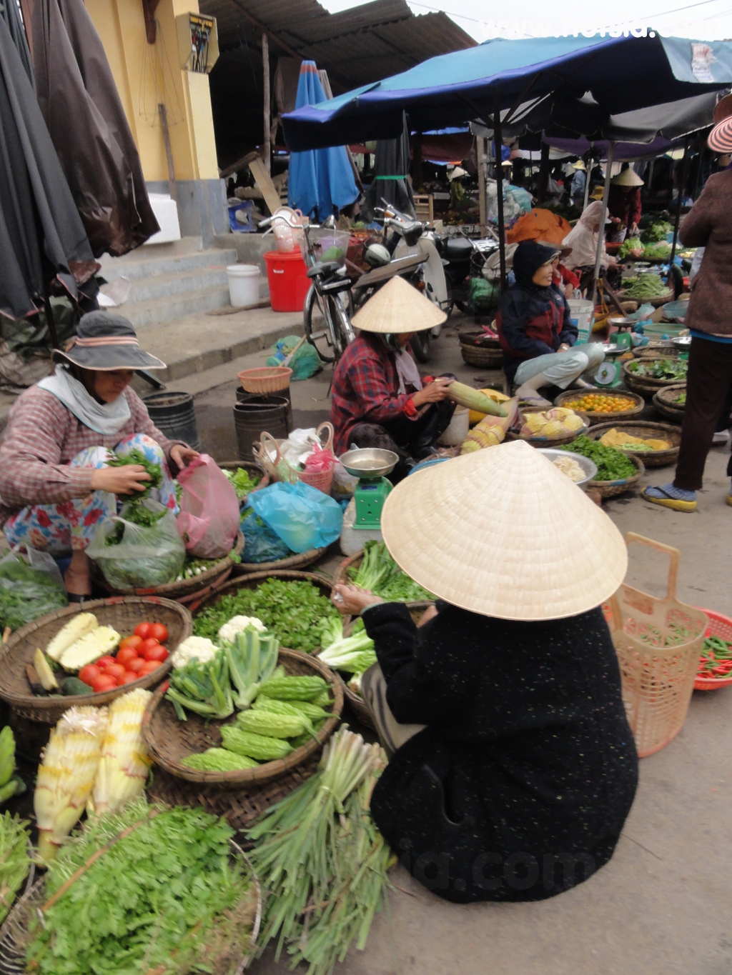 ฮอยอัน ตลาดฮอยอัน