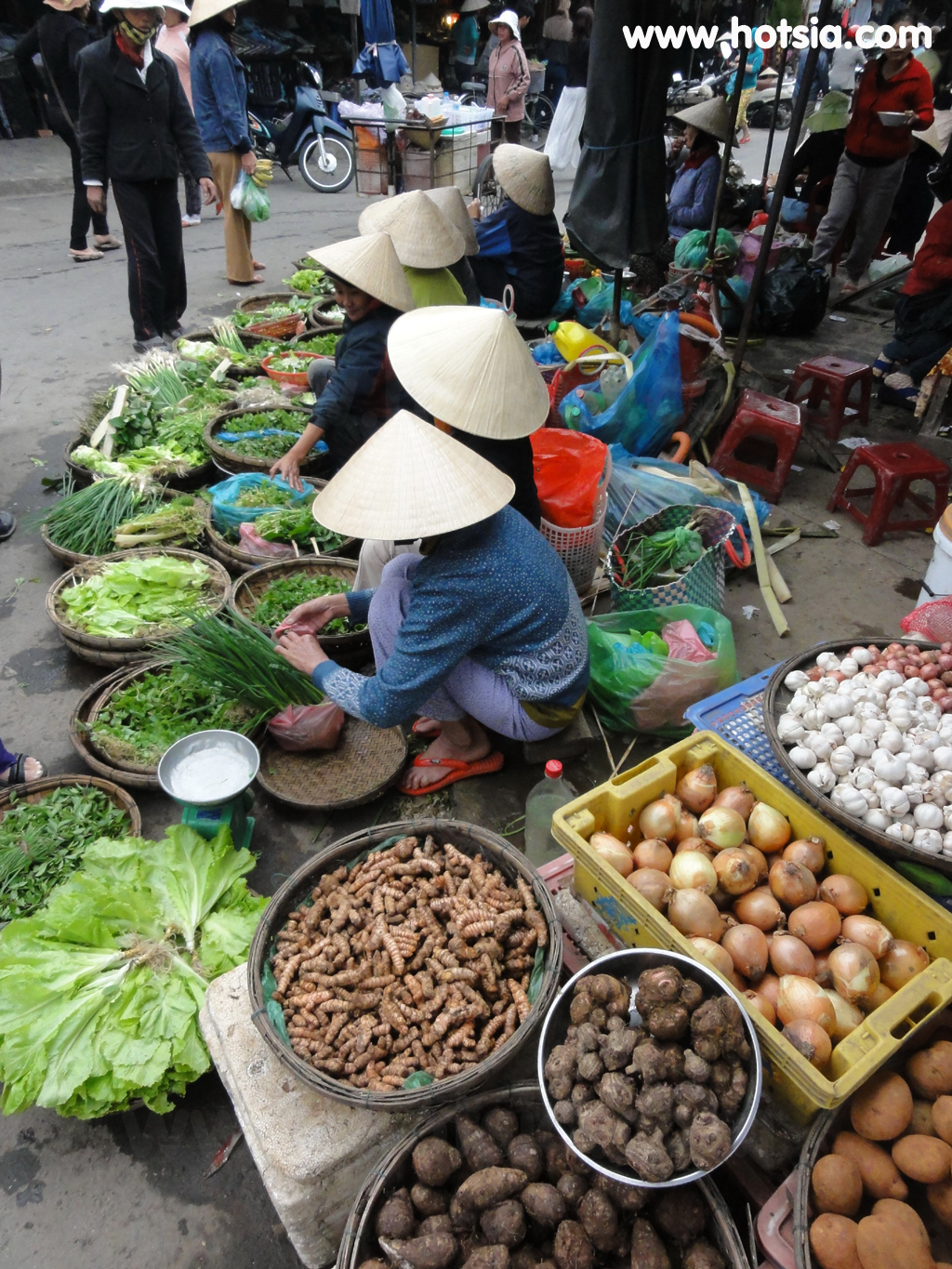 ฮอยอัน ตลาดฮอยอัน