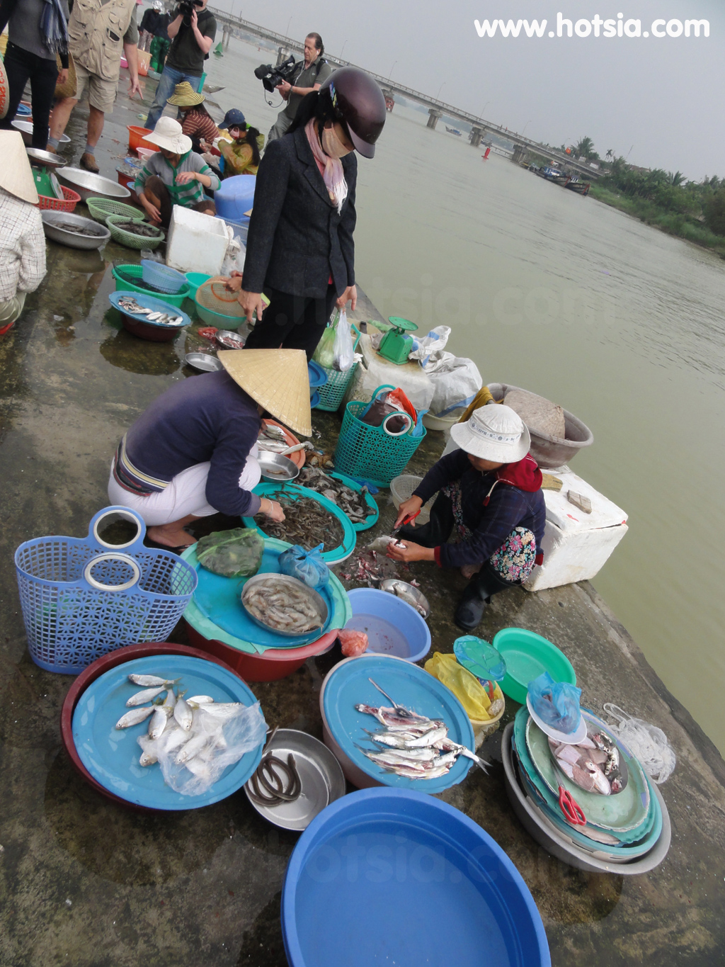 ฮอยอัน ตลาดฮอยอัน