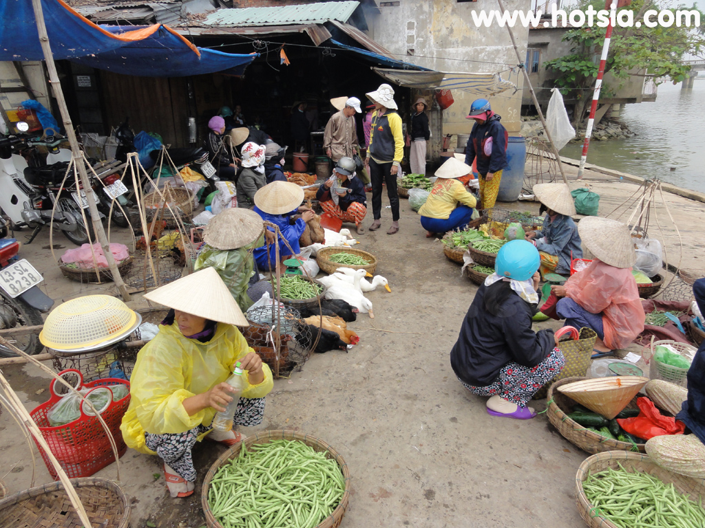 ฮอยอัน ตลาดฮอยอัน