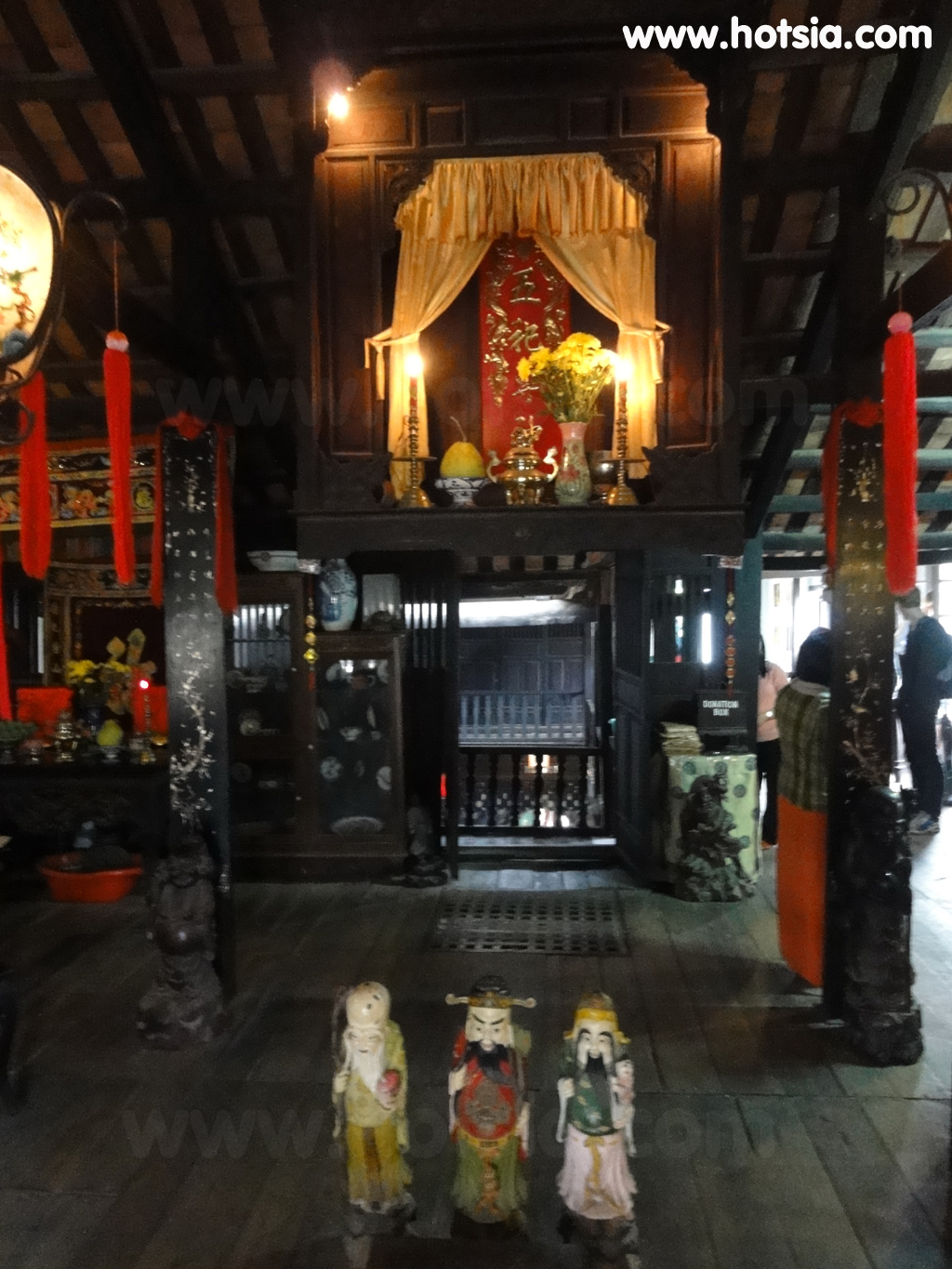ฮอยอัน บ้านเลขที่ 101 old house of tan ky
