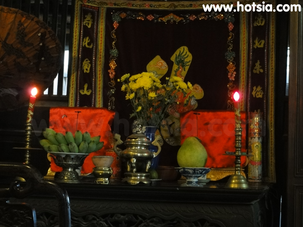 ฮอยอัน บ้านเลขที่ 101 old house of tan ky