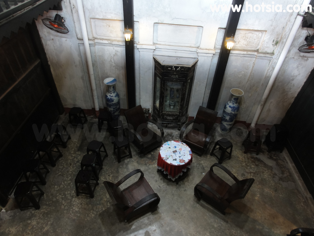 ฮอยอัน บ้านเลขที่ 101 old house of tan ky