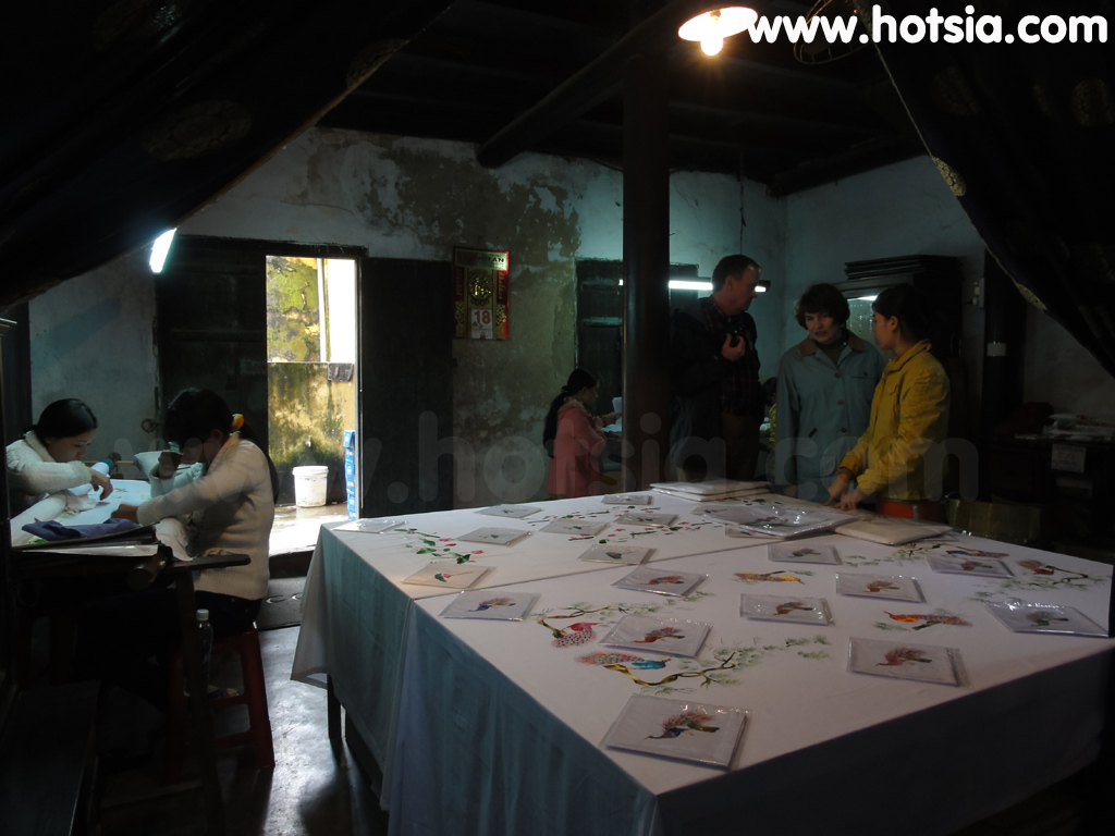 ฮอยอัน บ้านเลขที่ 101 old house of tan ky