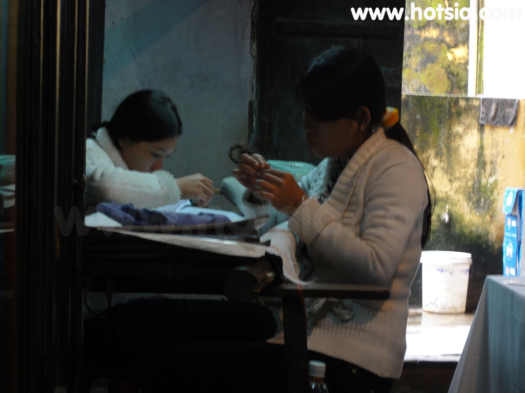 ฮอยอัน บ้านเลขที่ 101 old house of tan ky