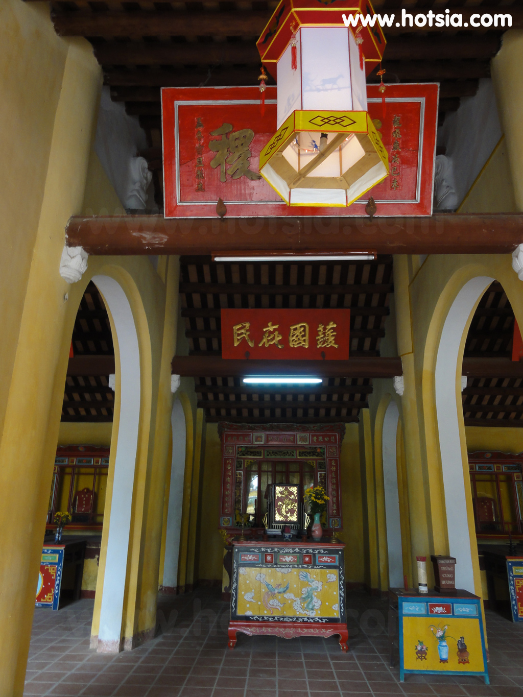 ฮอยอัน บ้านเลขที่ 101 old house of tan ky