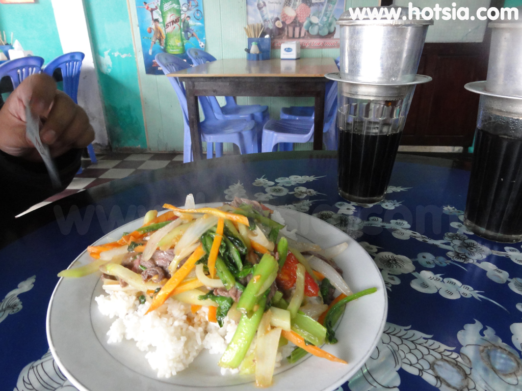 เที่ยวเมืองเว้ อาหารการกินในเมืองเว้