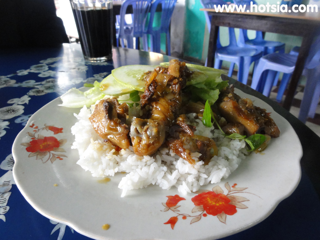 เที่ยวเมืองเว้ อาหารการกินในเมืองเว้