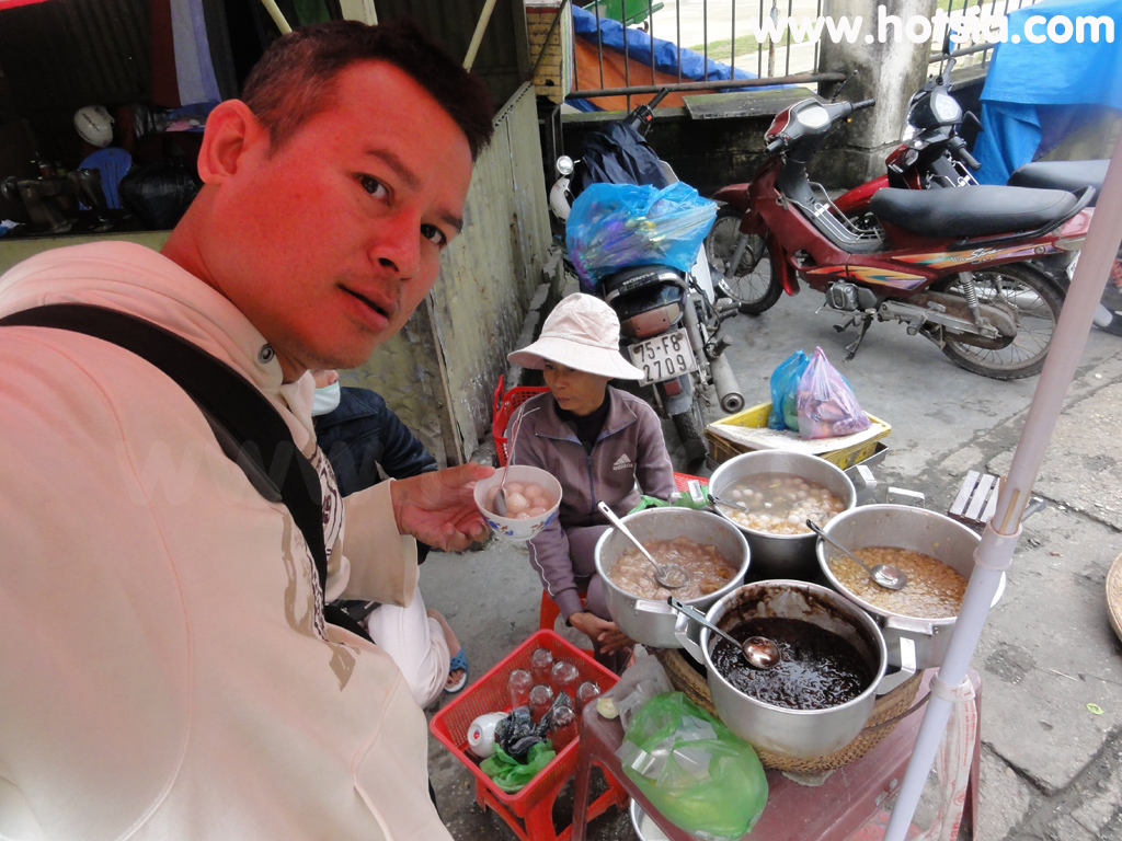 เที่ยวเมืองเว้ อาหารการกินในเมืองเว้