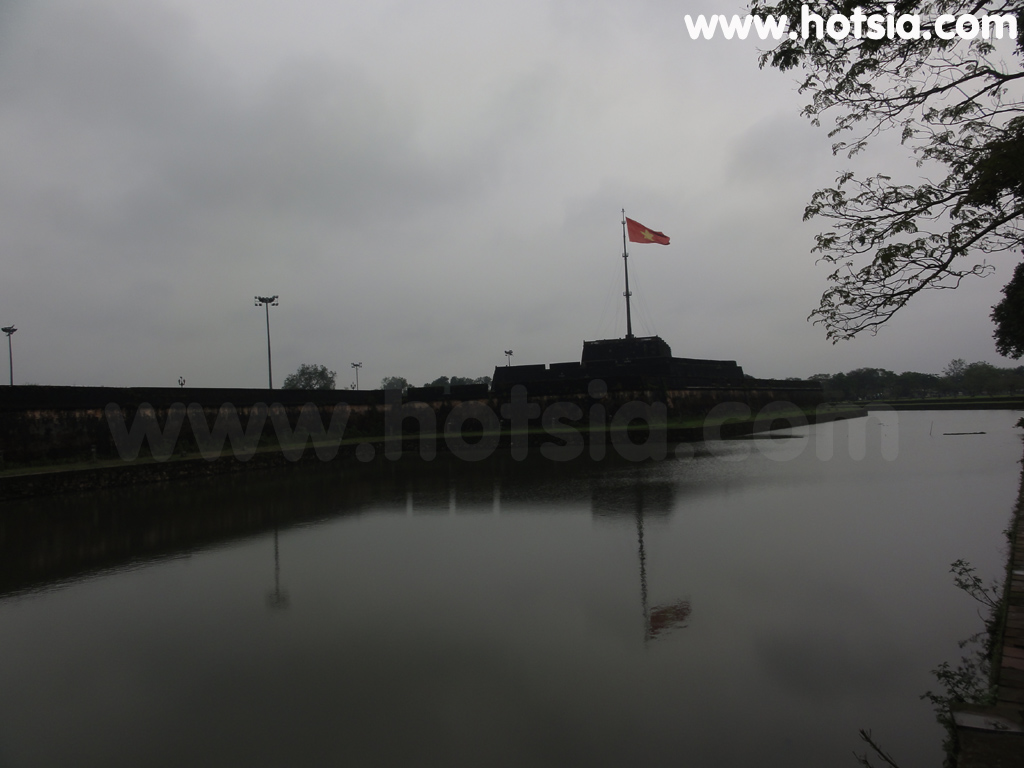 เที่ยวเมืองเว้ พระราชวังเมืองเว้
