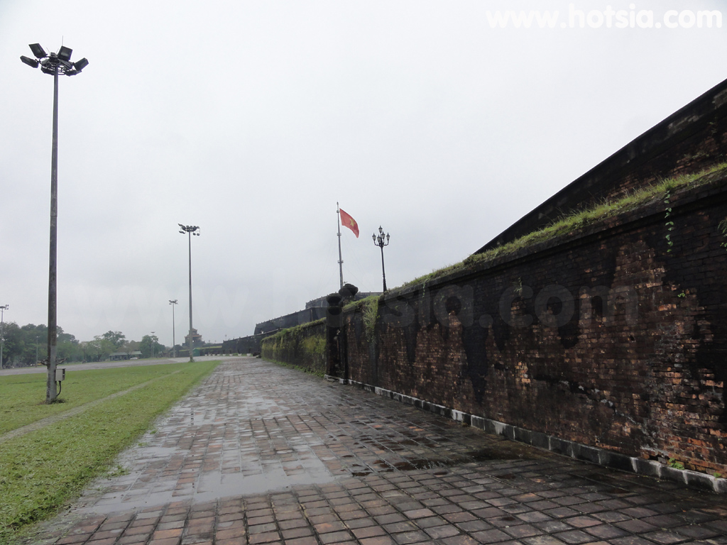 เที่ยวเมืองเว้ พระราชวังเมืองเว้