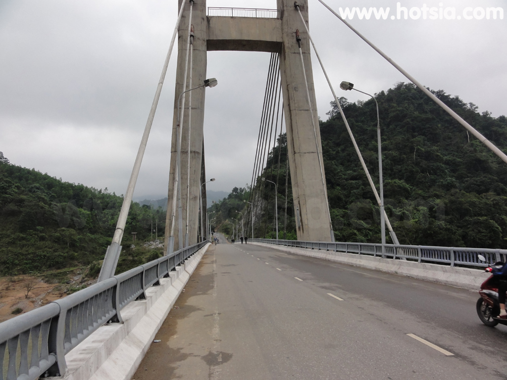 เที่ยวเมืองเว้ สมรภูมิรบเคซานห์