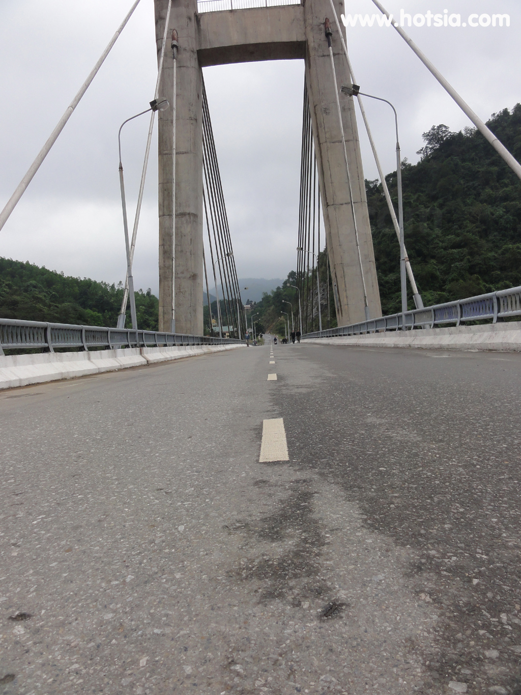 เที่ยวเมืองเว้ สมรภูมิรบเคซานห์