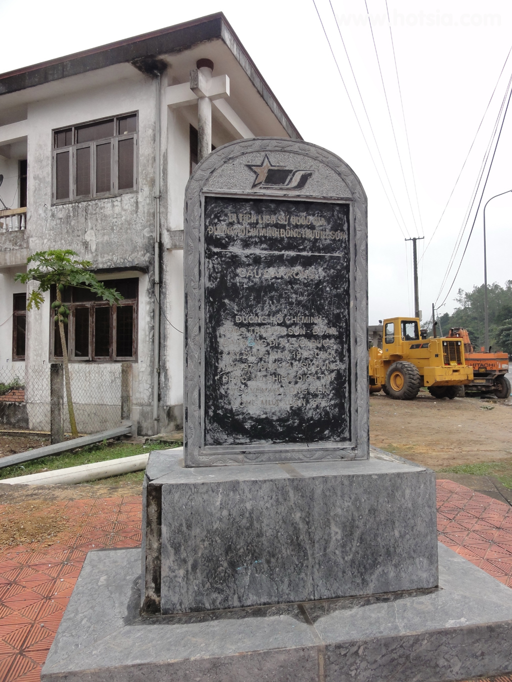 เที่ยวเมืองเว้ สมรภูมิรบเคซานห์