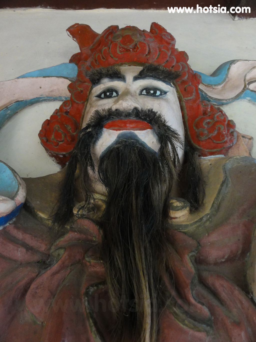 เที่ยวเมืองเว้ วัดเทียนมู่