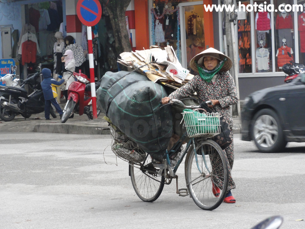 เที่ยวเมืองเว้ เดินเล่นในเมืองเว้